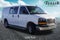 2024 GMC Savana 2500 Work Van Driver Convenience Package
