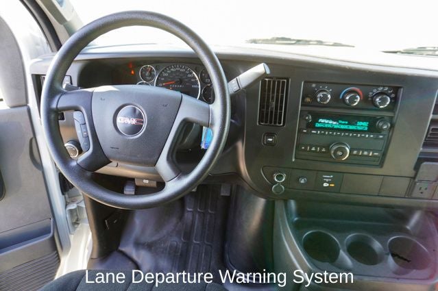 2024 GMC Savana 2500 Work Van Driver Convenience Package