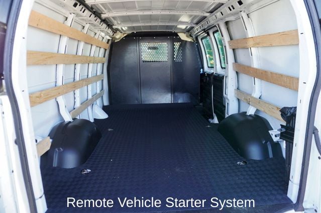 2024 GMC Savana 2500 Work Van Driver Convenience Package