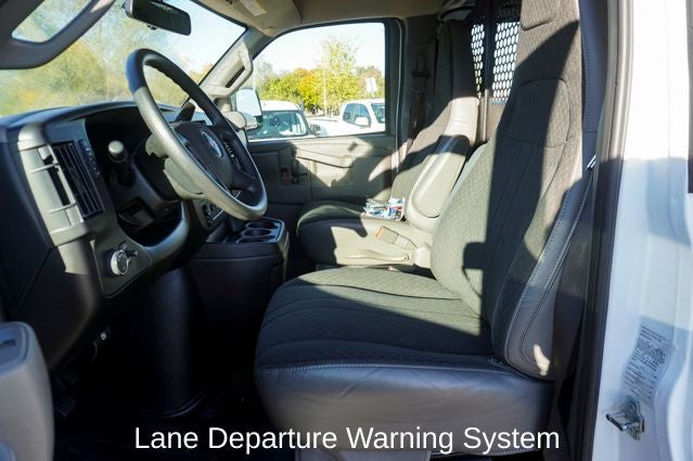 2024 GMC Savana 2500 Work Van Driver Convenience Package