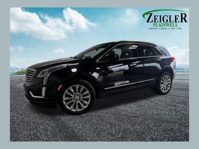 2017 Cadillac XT5 Platinum Advanced Security Package