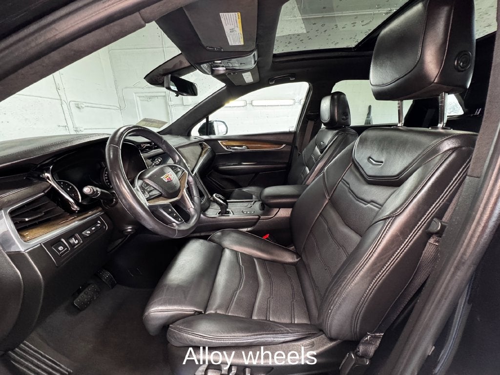 2017 Cadillac XT5 Platinum Advanced Security Package