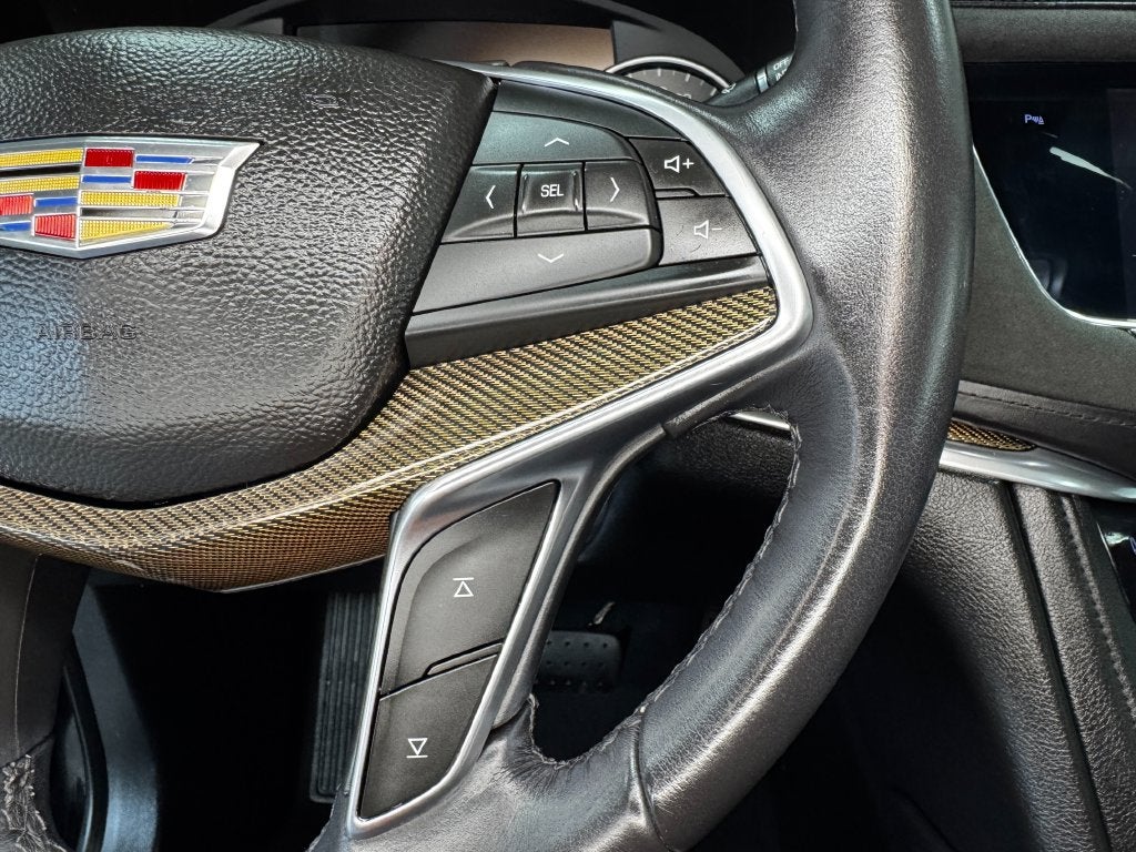 2017 Cadillac XT5 Platinum Advanced Security Package