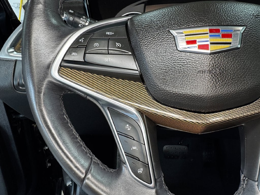 2017 Cadillac XT5 Platinum Advanced Security Package