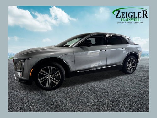 2025 Cadillac LYRIQ Luxury Preferred Equipment Group 1SC