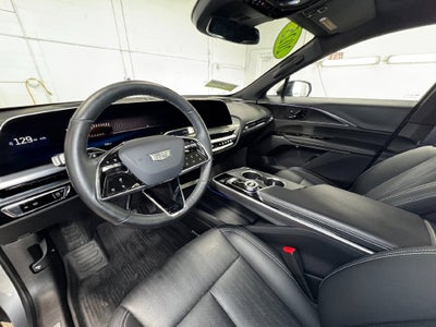 2025 Cadillac LYRIQ Luxury Preferred Equipment Group 1SC