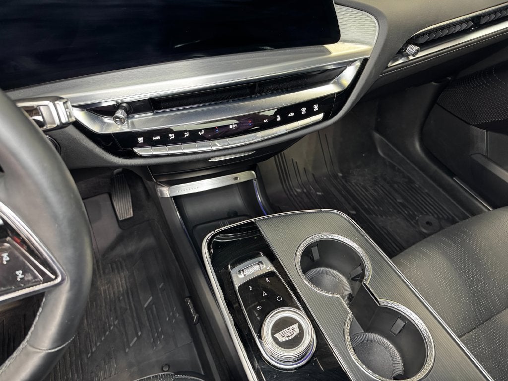 2025 Cadillac LYRIQ Luxury Preferred Equipment Group 1SC