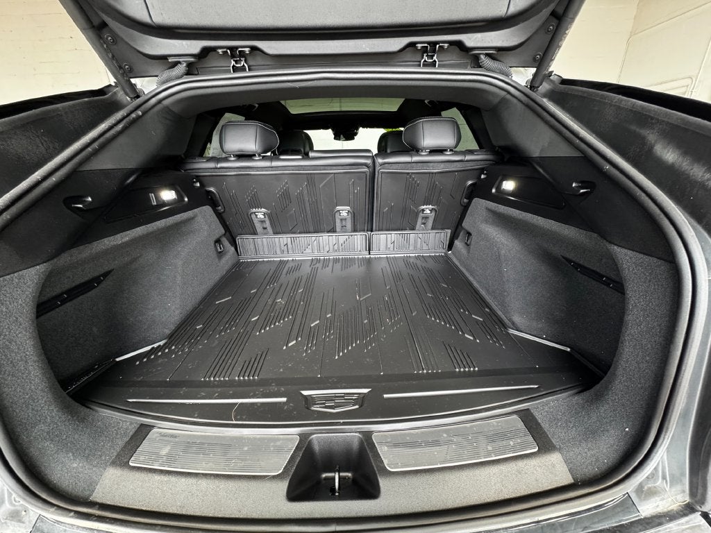 2025 Cadillac LYRIQ Luxury Preferred Equipment Group 1SC