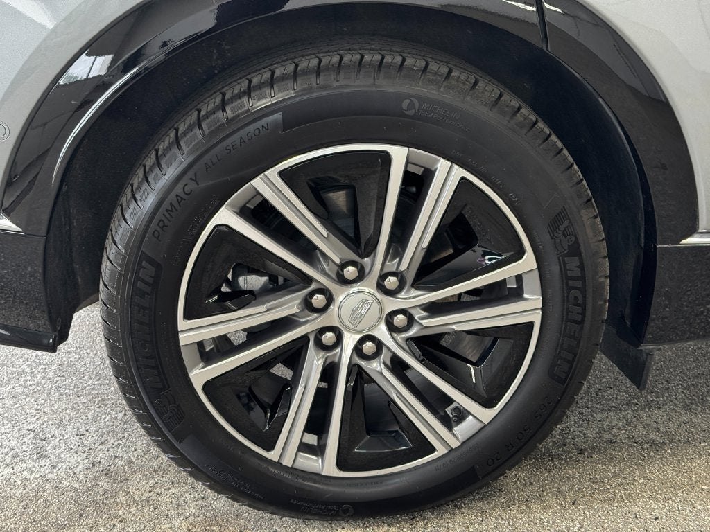 2025 Cadillac LYRIQ Luxury Preferred Equipment Group 1SC