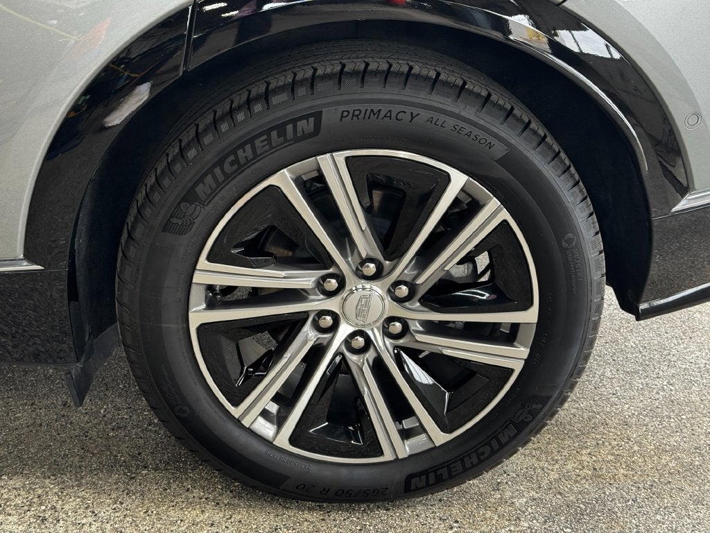 2025 Cadillac LYRIQ Luxury Preferred Equipment Group 1SC