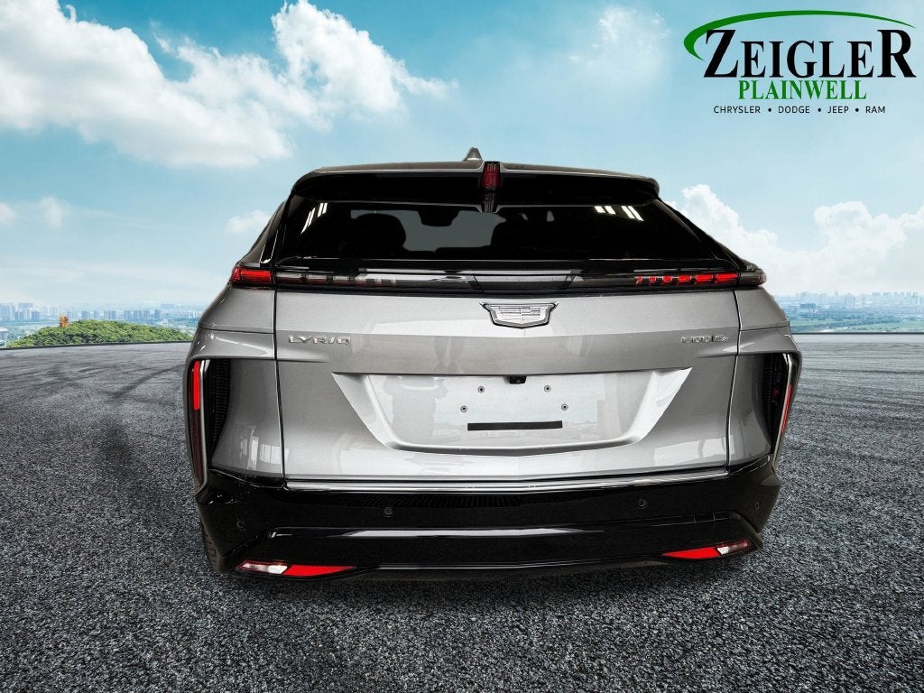 2025 Cadillac LYRIQ Luxury Preferred Equipment Group 1SC