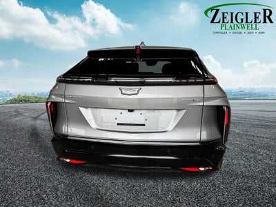 2025 Cadillac LYRIQ Luxury Preferred Equipment Group 1SC