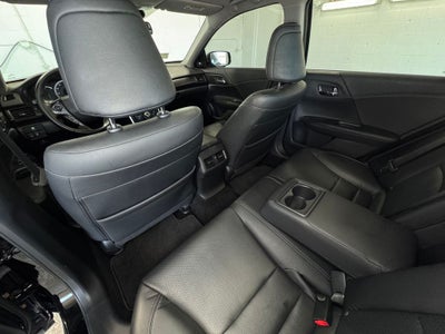 2015 Honda Accord EX-L Power moonroof
