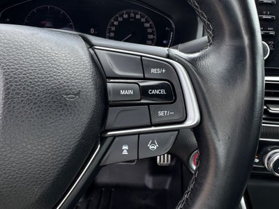 2018 Honda Accord Sport Exterior Parking Camera Rear
