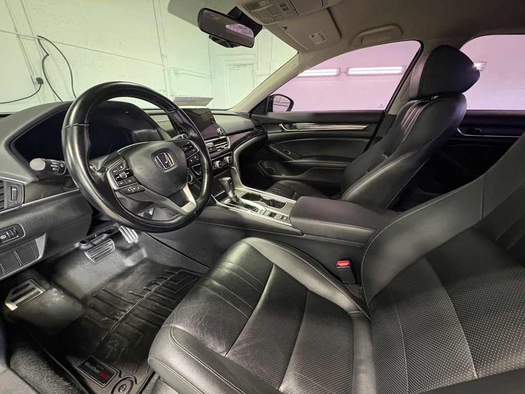 2022 Honda Accord Sport Special Edition Exterior Parking Camera Rear