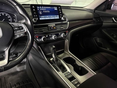 2022 Honda Accord Sport Special Edition Exterior Parking Camera Rear