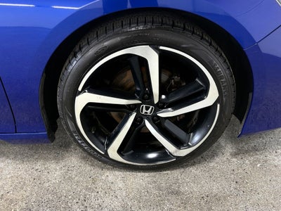 2022 Honda Accord Sport Special Edition Exterior Parking Camera Rear