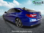 2022 Honda Accord Sport Special Edition Exterior Parking Camera Rear