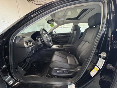2019 Honda Accord Hybrid EX Power moonroof