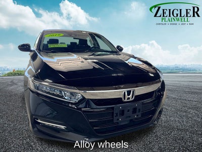 2019 Honda Accord Hybrid EX Power moonroof