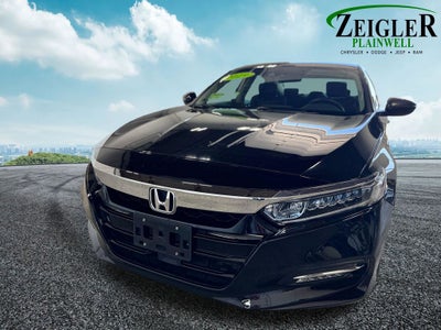 2019 Honda Accord Hybrid EX Power moonroof