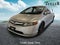 2008 Honda Civic LX Remote keyless entry