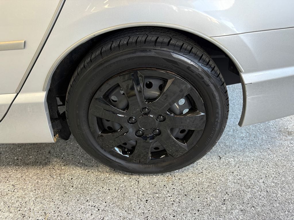 2008 Honda Civic LX Remote keyless entry