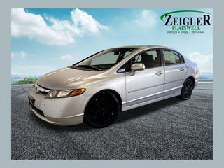 2008 Honda Civic LX