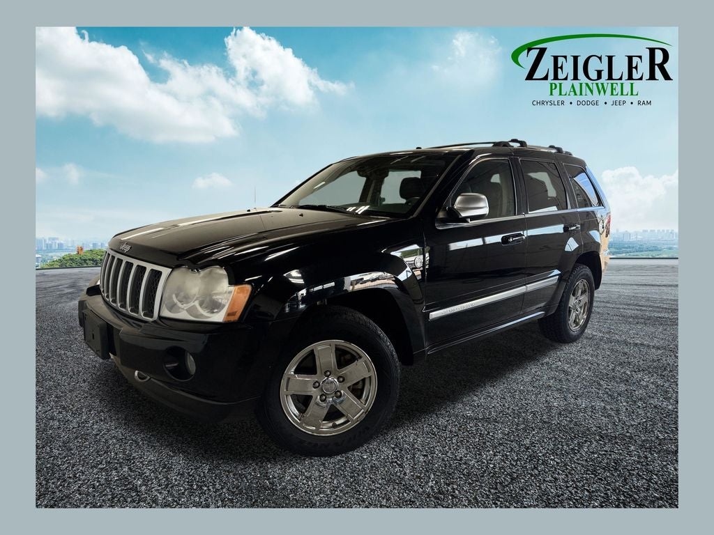 2006 Jeep Grand Cherokee Overland 4WD's photo