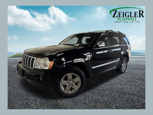 2006 Jeep Grand Cherokee Overland