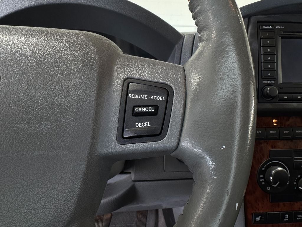 2006 Jeep Grand Cherokee Overland