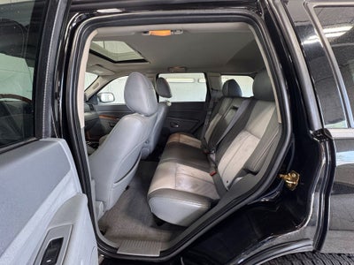 2006 Jeep Grand Cherokee Overland