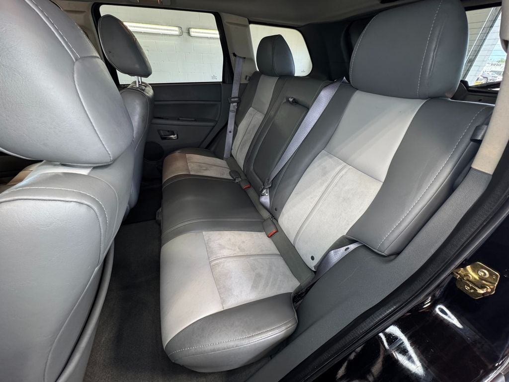 2006 Jeep Grand Cherokee Overland