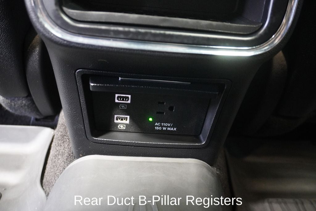 2017 Lincoln Continental Reserve 360-degree Camera