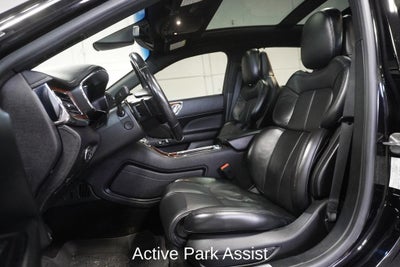 2017 Lincoln Continental Reserve 360-degree Camera