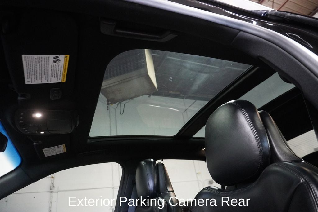 2017 Lincoln Continental Reserve 360-degree Camera