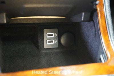 2017 Lincoln Continental Reserve 360-degree Camera