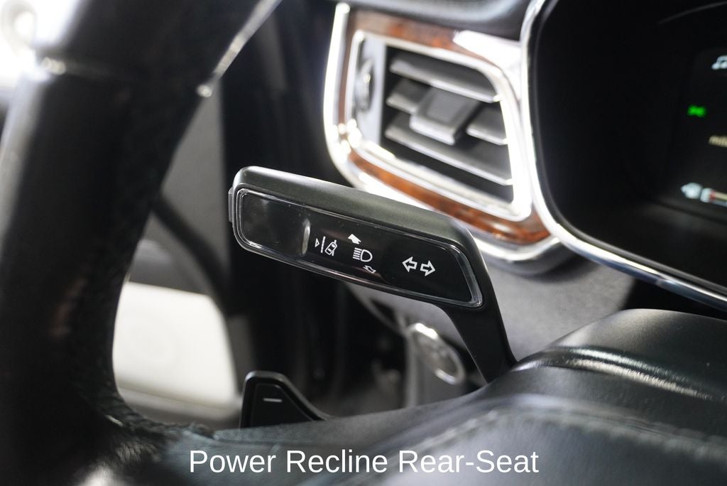 2017 Lincoln Continental Reserve 360-degree Camera