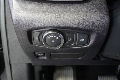 2017 Lincoln Continental Reserve 360-degree Camera