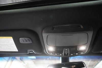 2017 Lincoln Continental Reserve 360-degree Camera