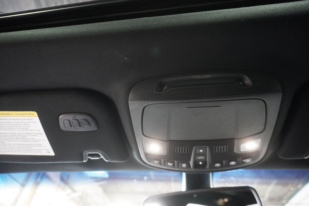 2017 Lincoln Continental Reserve 360-degree Camera