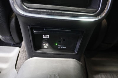 2017 Lincoln Continental Reserve 360-degree Camera