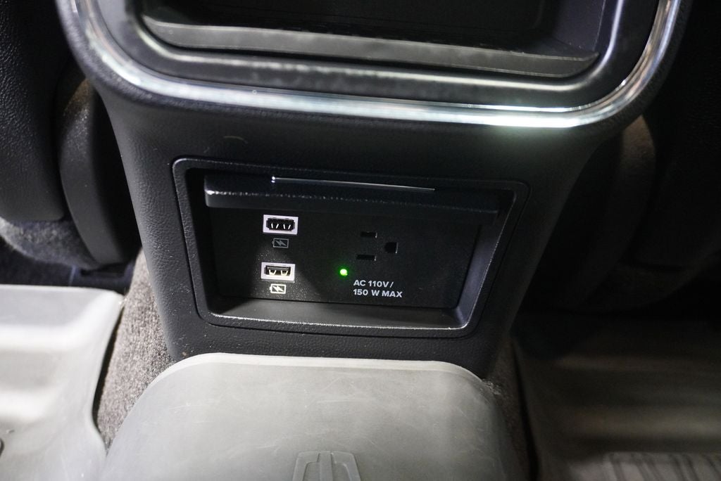 2017 Lincoln Continental Reserve 360-degree Camera