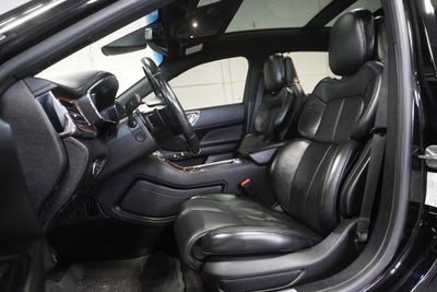 2017 Lincoln Continental Reserve 360-degree Camera