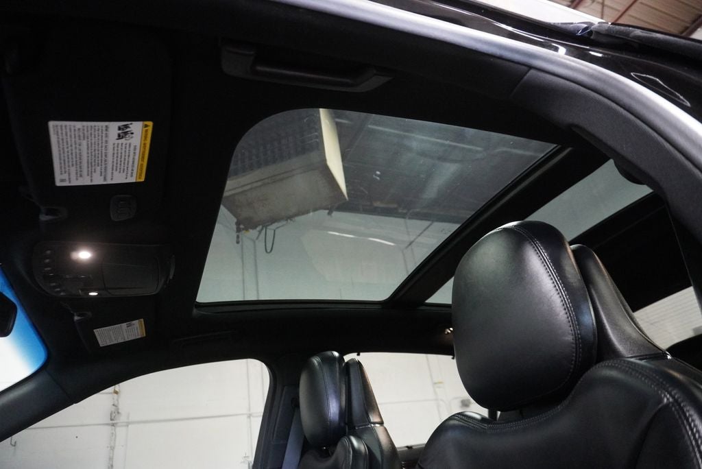 2017 Lincoln Continental Reserve 360-degree Camera