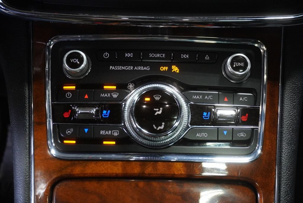 2017 Lincoln Continental Reserve 360-degree Camera