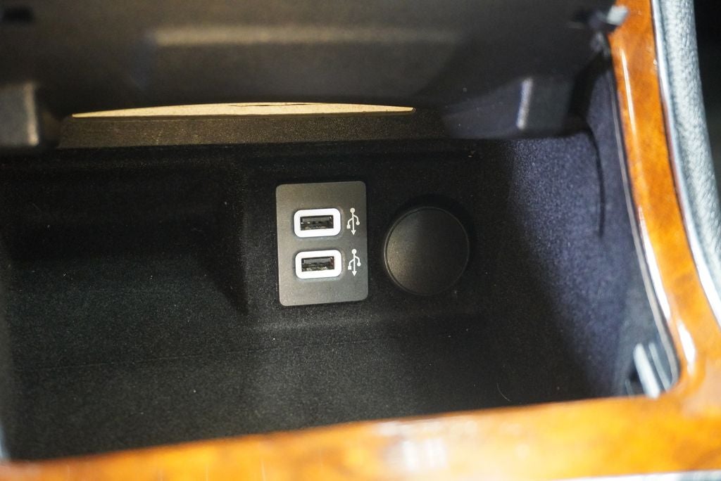 2017 Lincoln Continental Reserve 360-degree Camera