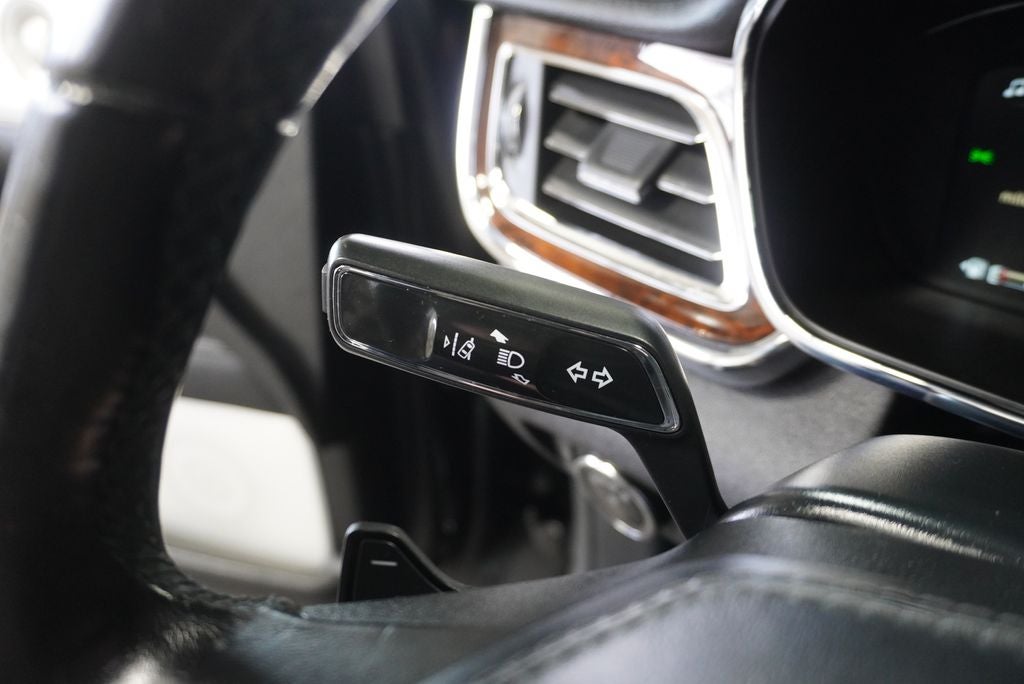 2017 Lincoln Continental Reserve 360-degree Camera