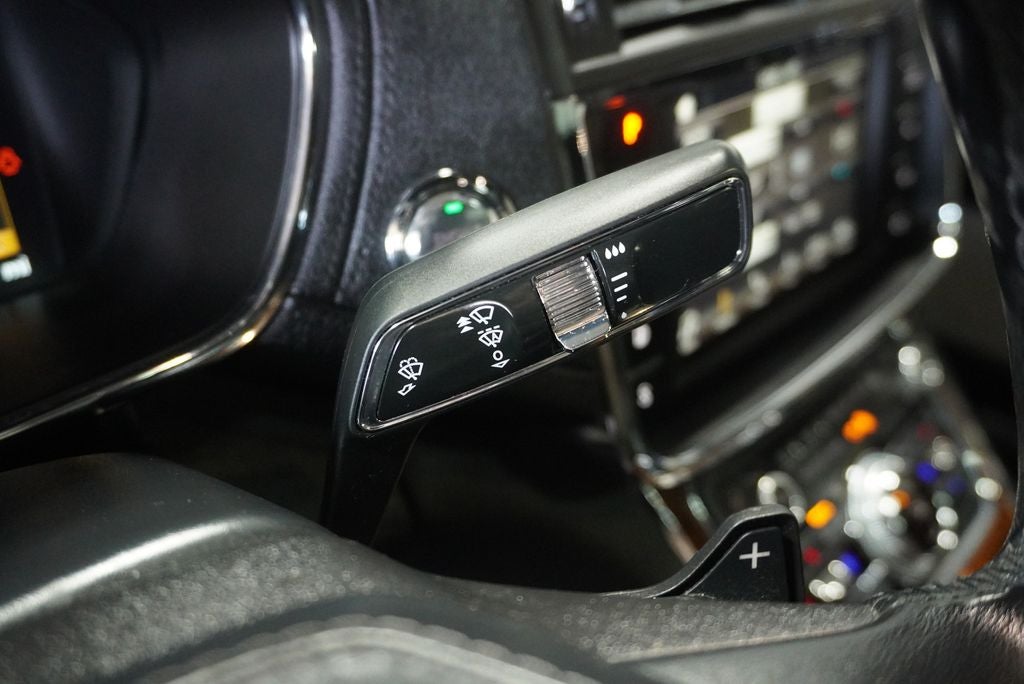 2017 Lincoln Continental Reserve 360-degree Camera