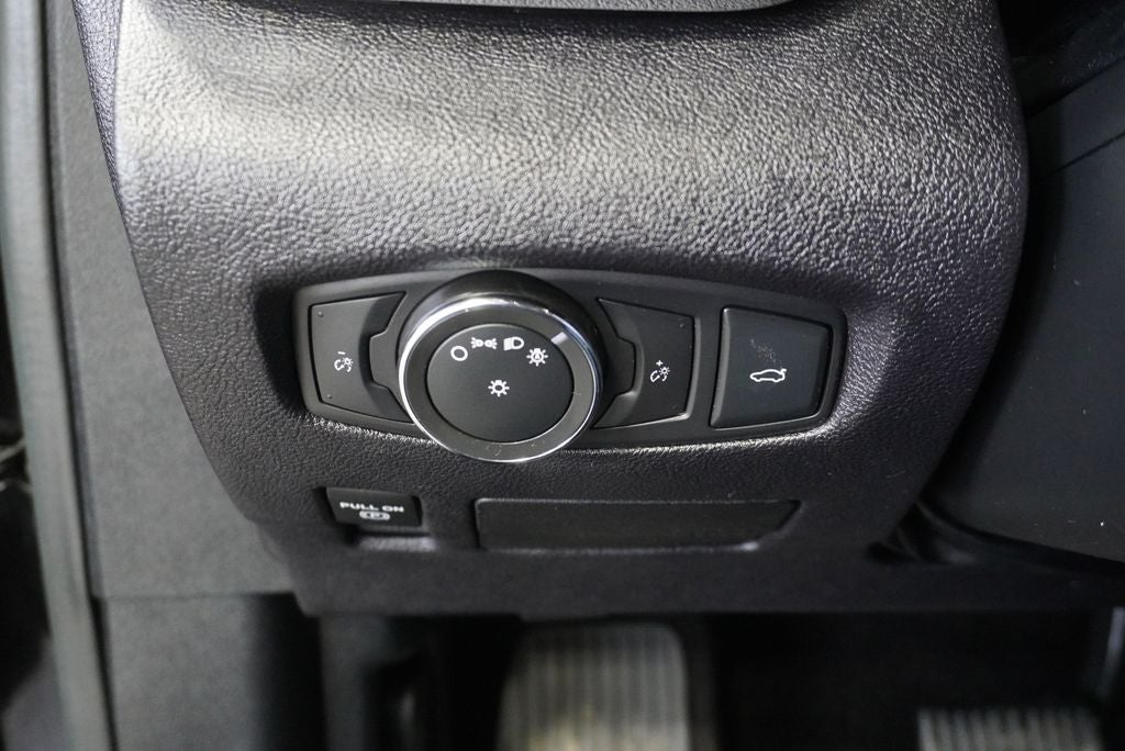 2017 Lincoln Continental Reserve 360-degree Camera